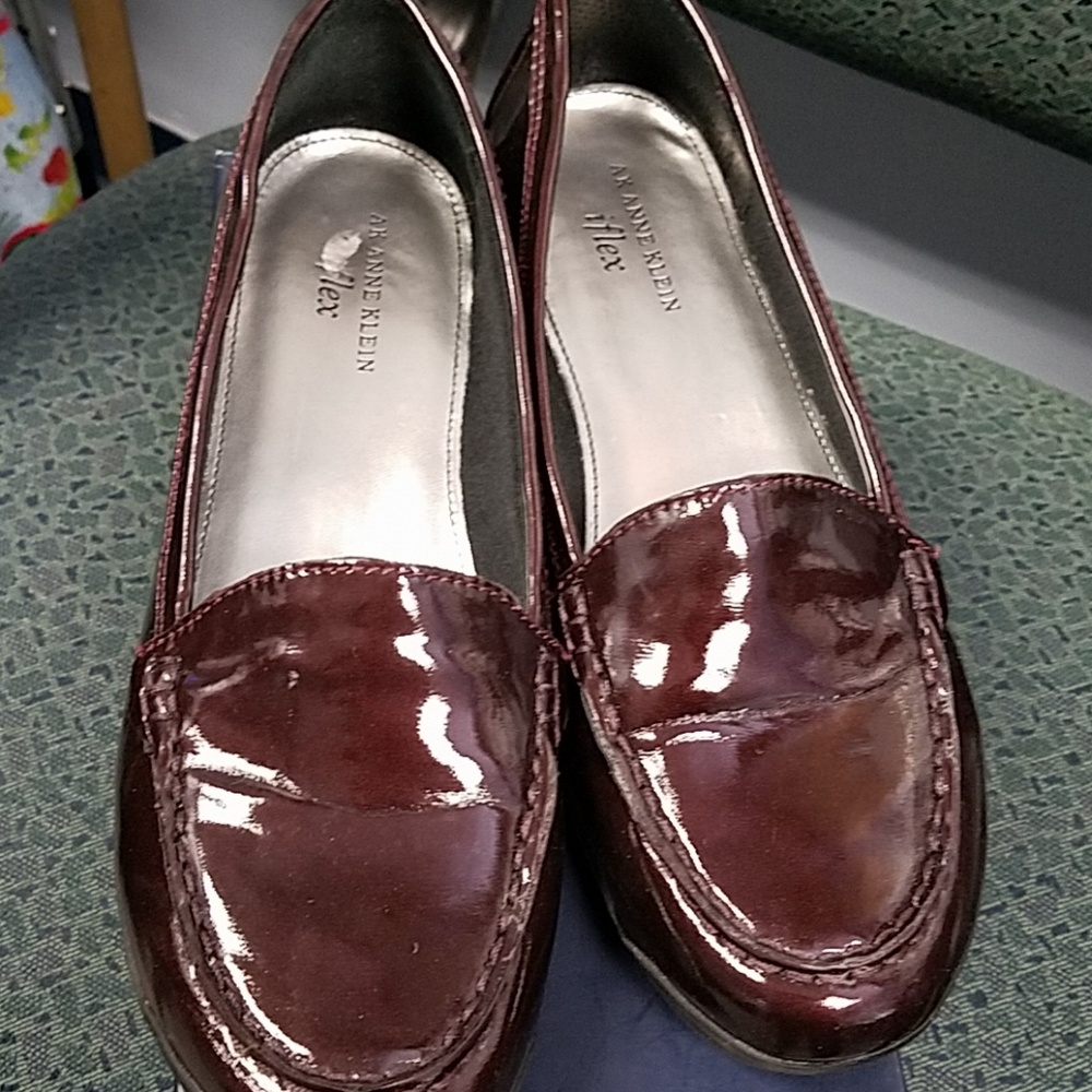 Annie Klein loafers